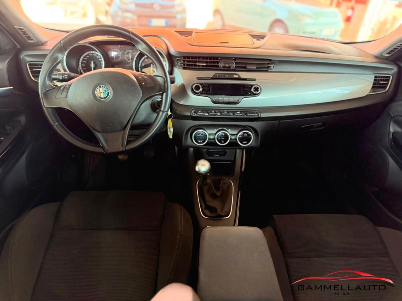 Alfa Romeo Giulietta 1.4 Turbo Distinctive 120CV