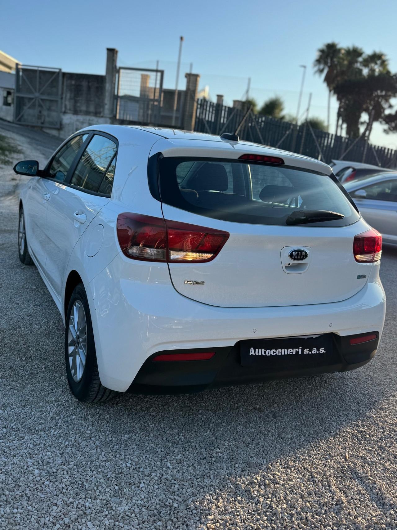 Kia Rio 1.2 MPi GPL Evolution