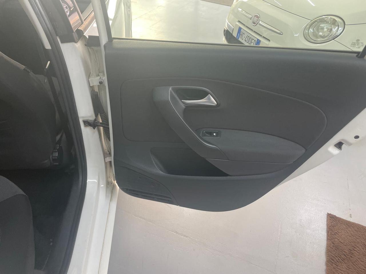 Volkswagen Polo 1.2 TDI DPF 5 p. Comfortline