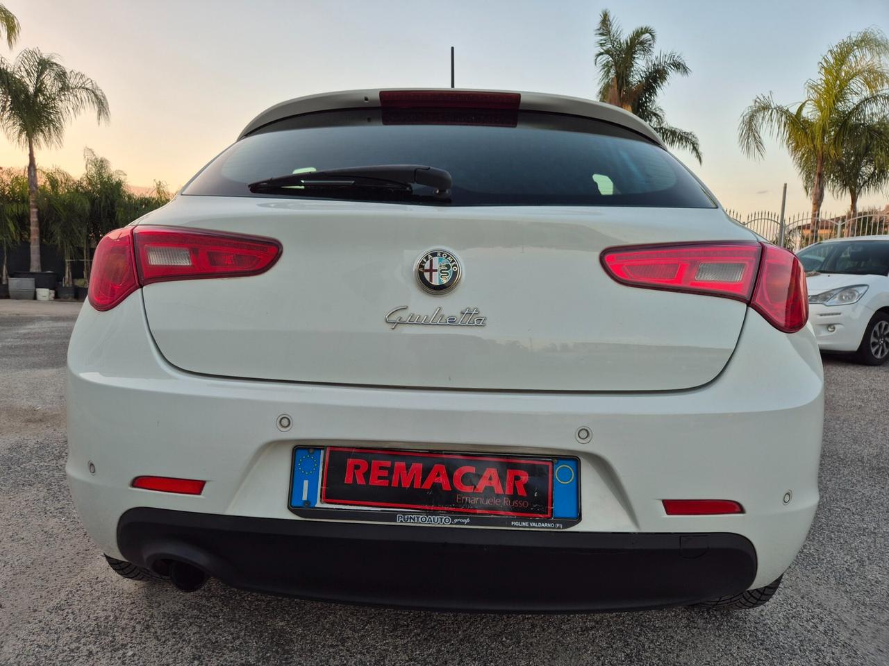 Alfa Romeo GIULIETTA 1.6 JTDm-2 105 CV NUOVA FULL