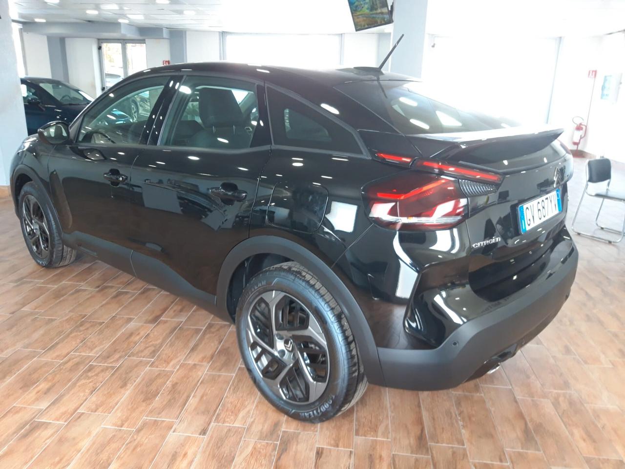 Citroen C4 PureTech 130 S&S Plus