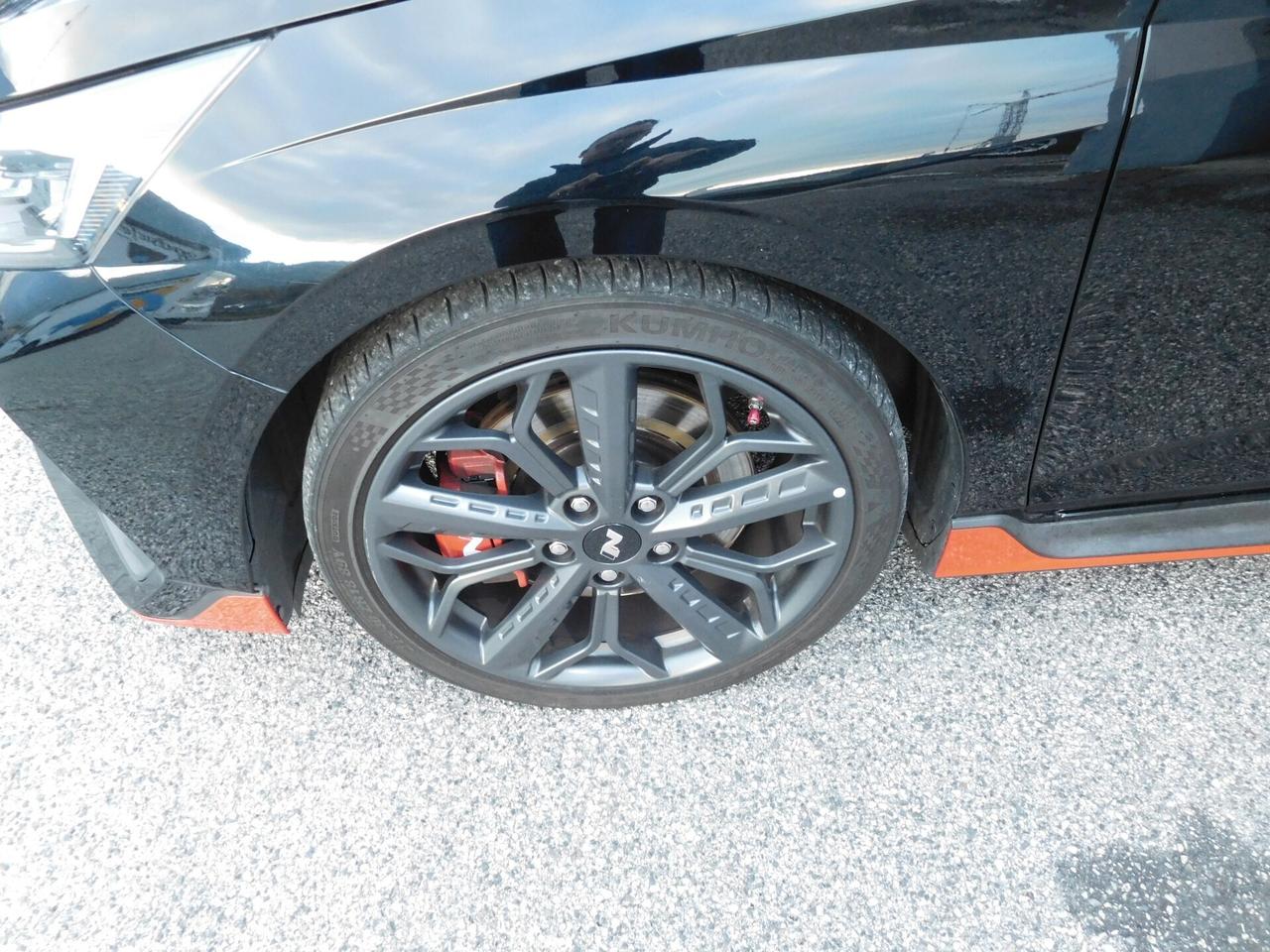 Hyundai i20 i20N 1.6 T-GDI MT N-Performance