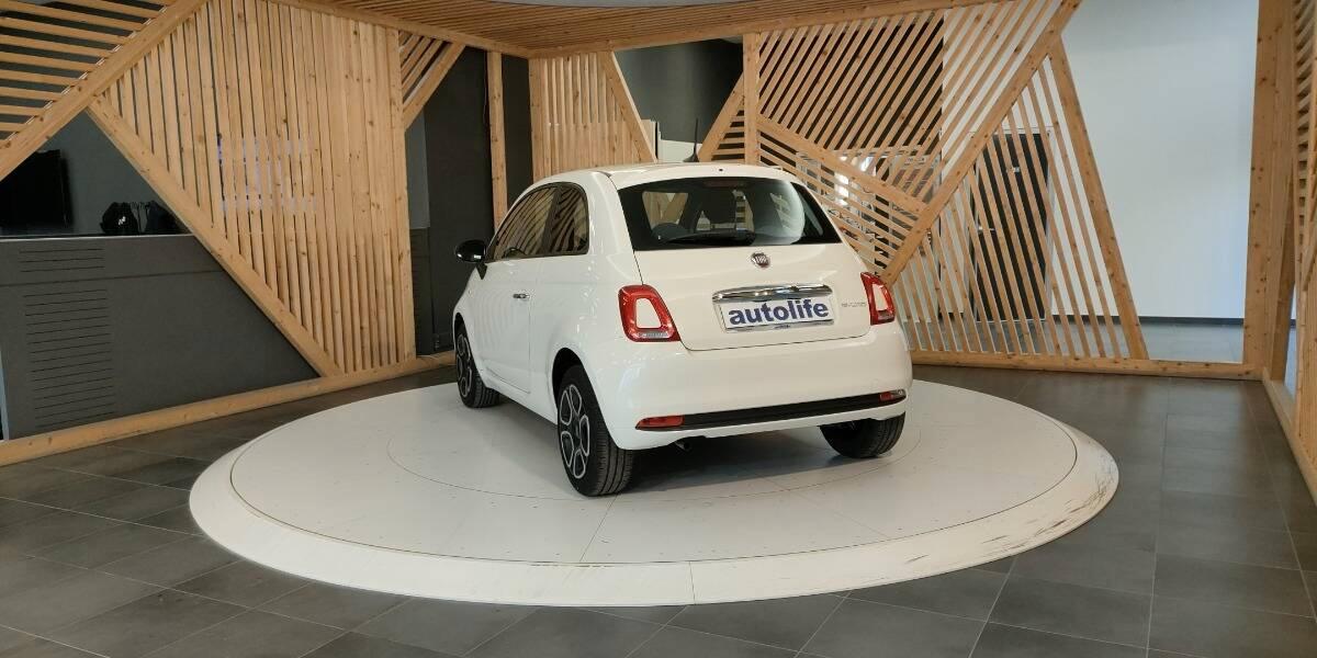 Fiat 500 1.0 hybrid Sport 70cv