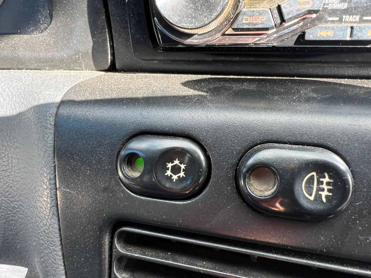 Fiat Strada 1.9 diesel Pick-up -BEN TENUTO-