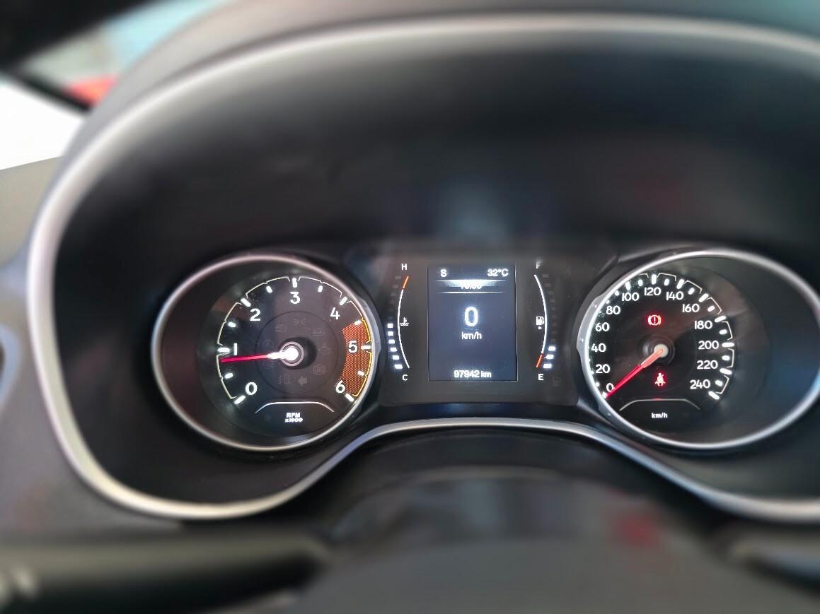 Jeep Compass 1.6 Multijet II 2WD Night Eagle