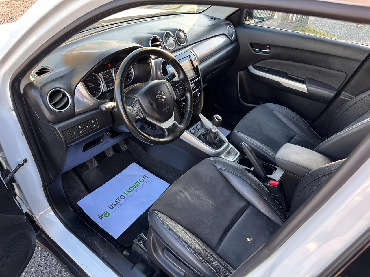 Suzuki Vitara 1.6d 120cv Euro 6 V-Top UNIPRO