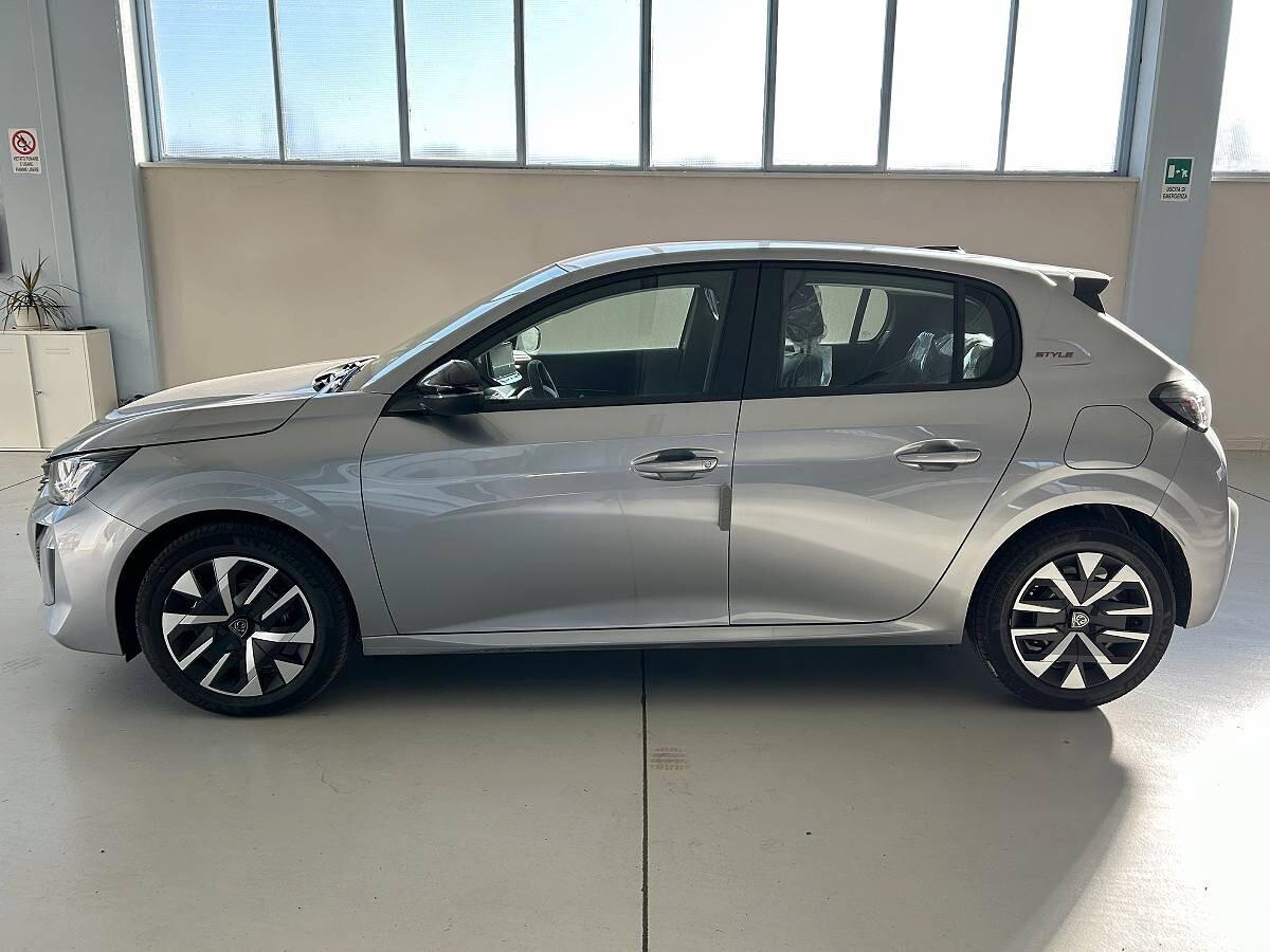 Peugeot 208 PureTech 75 Stop&Start 5 porte Style