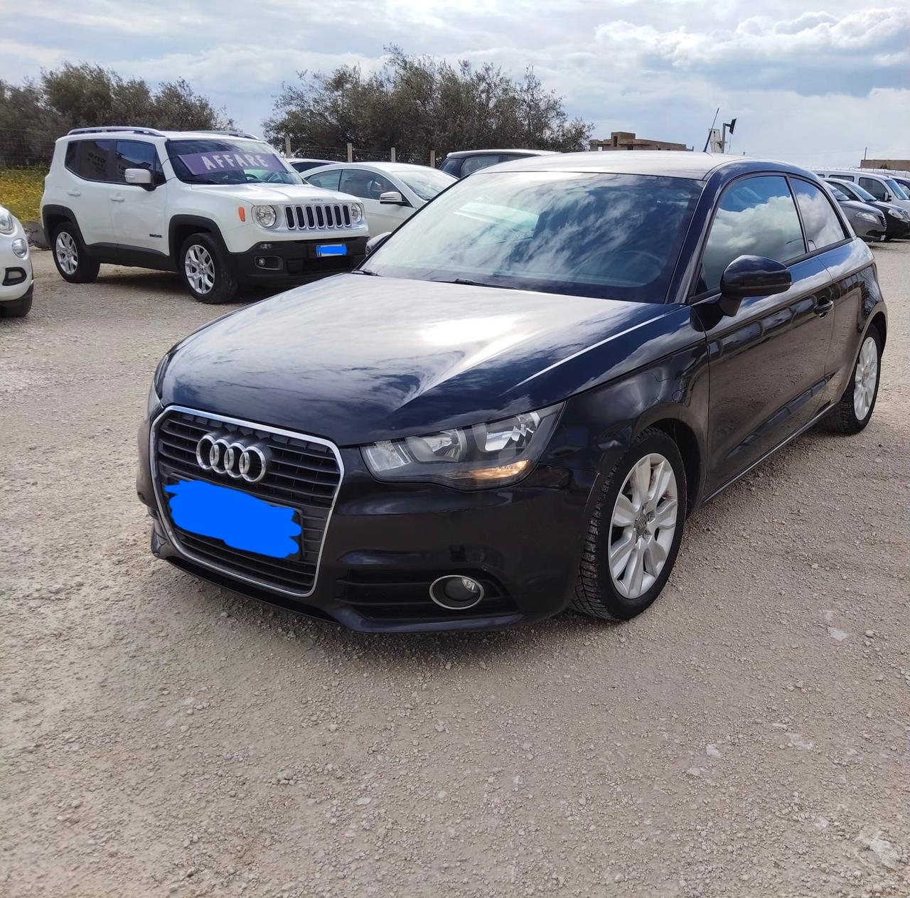 Audi A1 Auto 1.6 TDI anno 2010