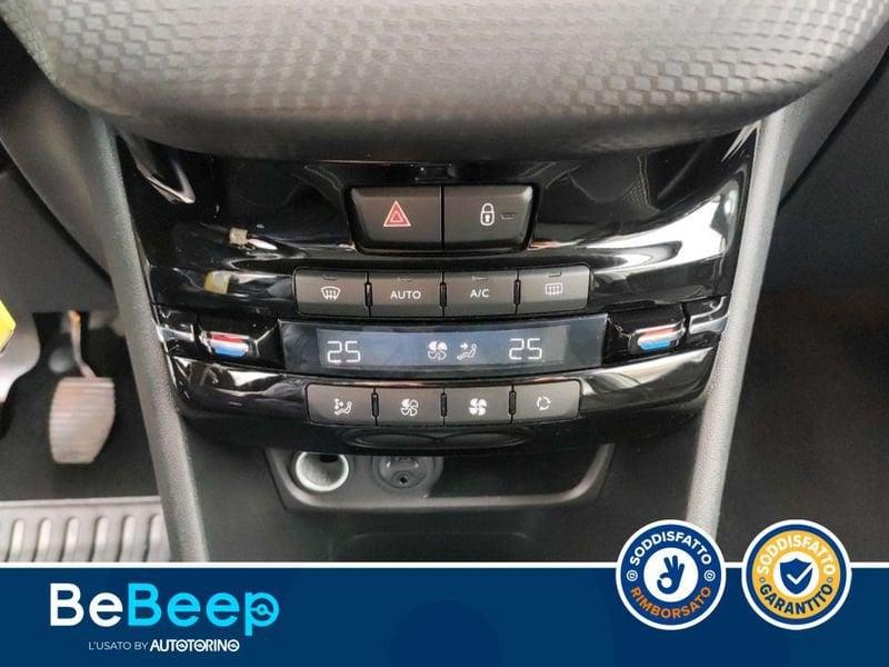 Peugeot 208 3P 1.2 PURETECH ALLURE 82CV