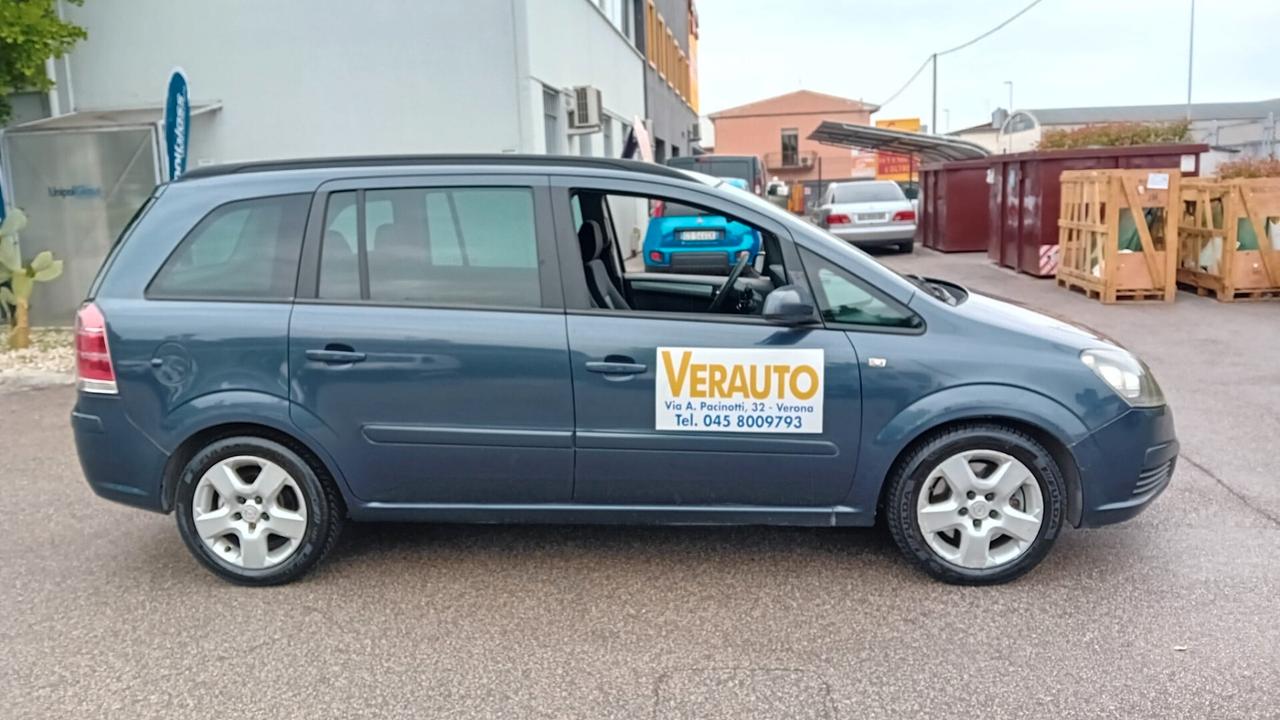 Opel Zafira 1.9 CDTI 101CV Club