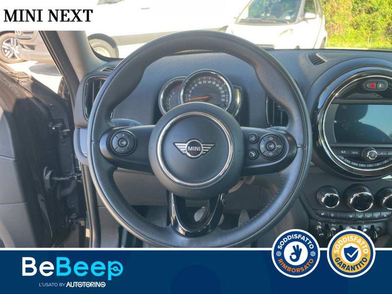 MINI Mini Countryman F60 MINI COUNTRYMAN 1.5 ONE AUTO 7M MY18