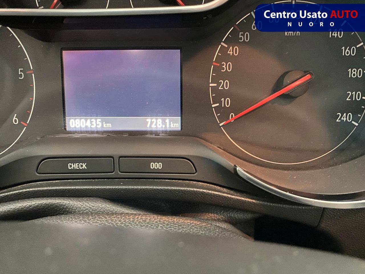 Opel Crossland X 1.5 ECOTEC D 102 CV Start&Stop Ultimate