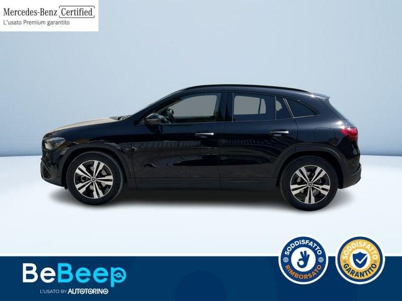 Mercedes-Benz GLA 200 D PROGRESSIVE ADVANCED PLUS AUTO