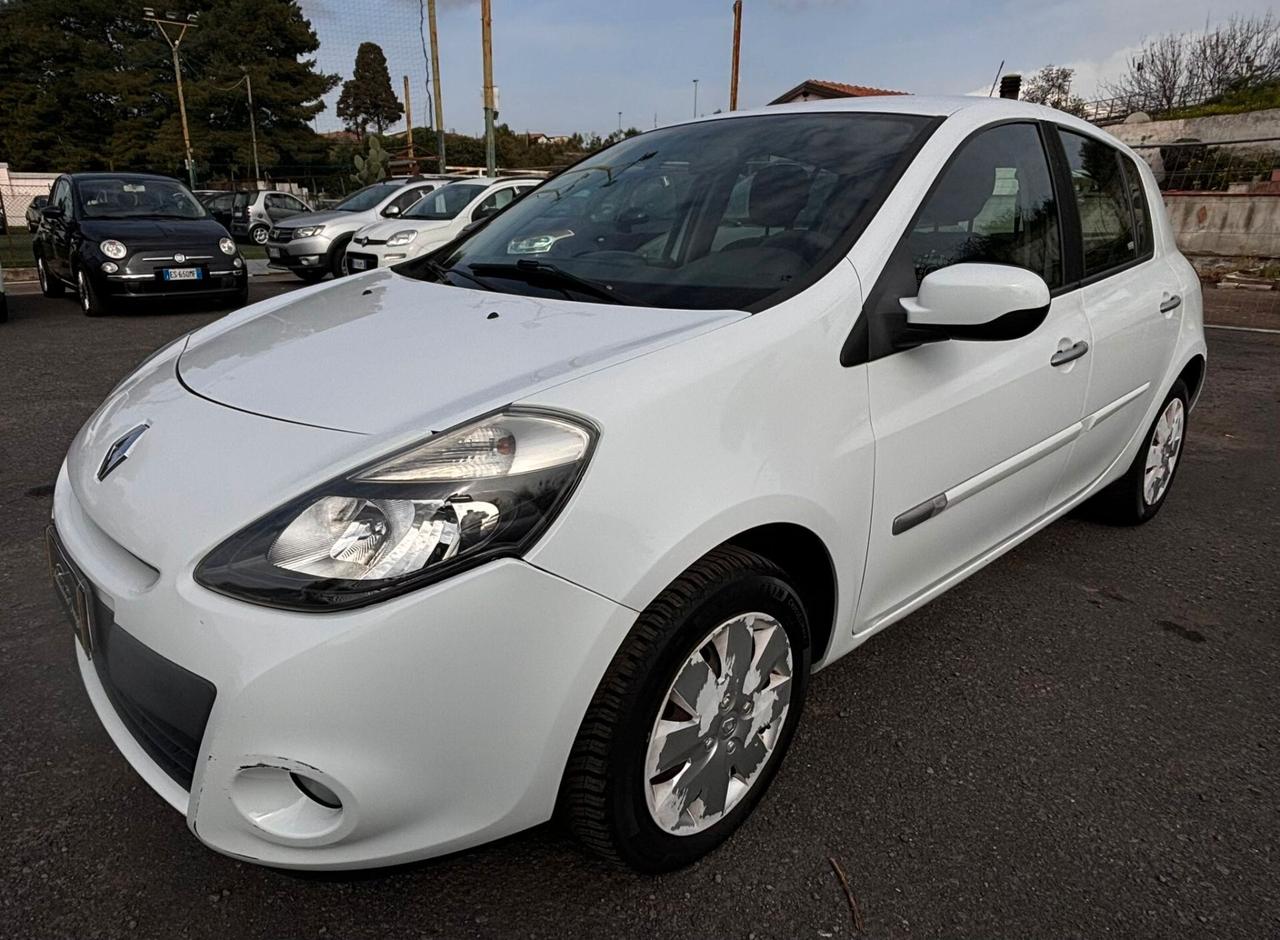 Renault Clio 1.5 dCi 75CV 5 porte Dynamique