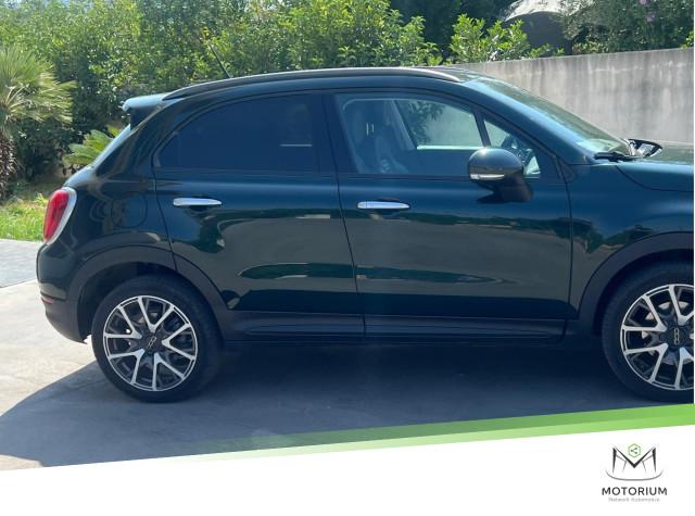 Fiat 500X 2.0 MultiJet 140 CV 4x4 Cross Plus