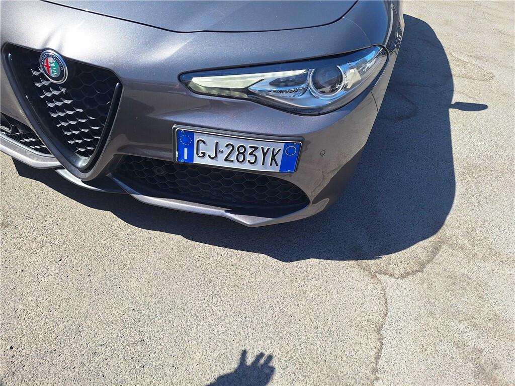 Alfa Romeo Giulia 2.0 T 200CV AT8 SPRINT **KM29000 REALI*PREZZO VERO