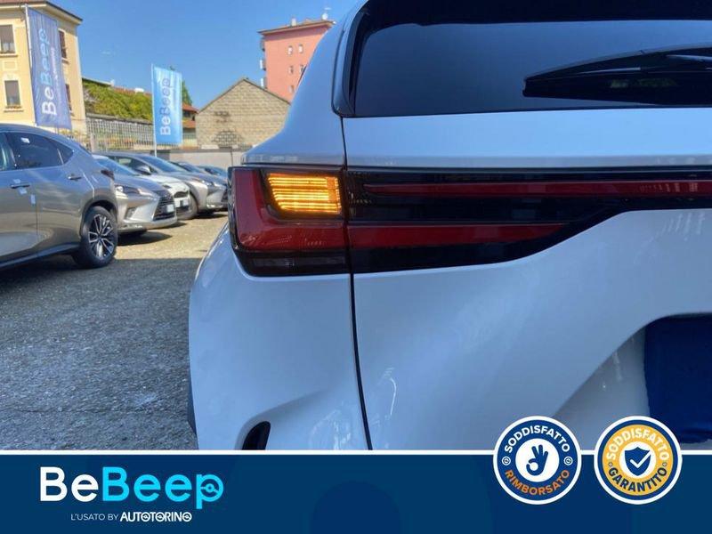 Lexus NX 450H+ 2.5 PHEV F-SPORT 4WD E-CVT