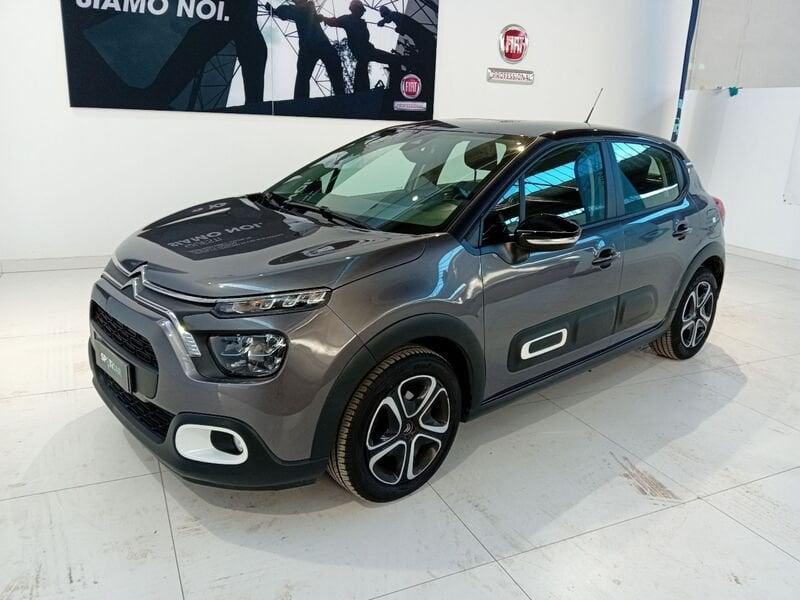 Citroën C3 PureTech 83 Shine