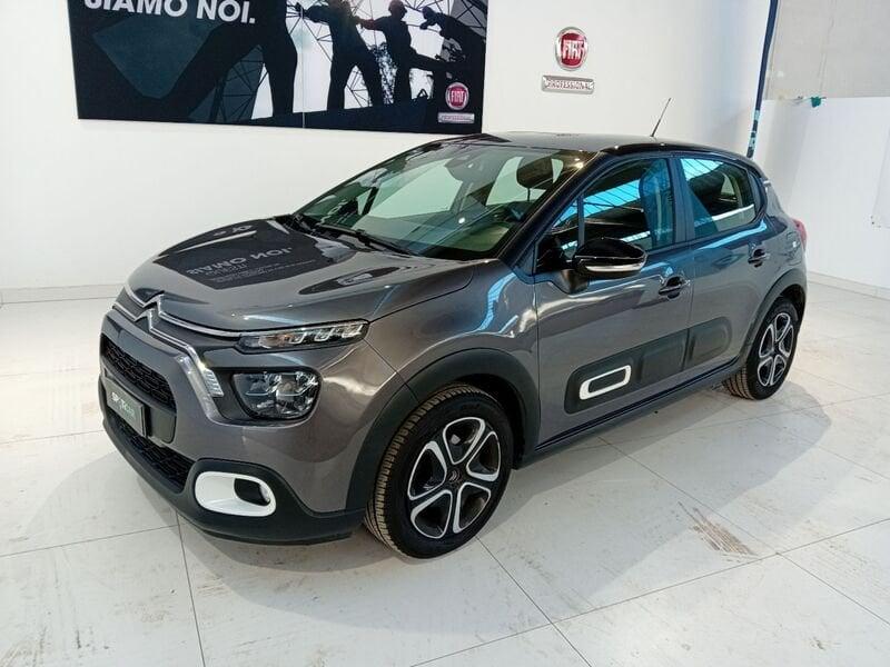 Citroën C3 PureTech 83 Shine--Neopatentati--