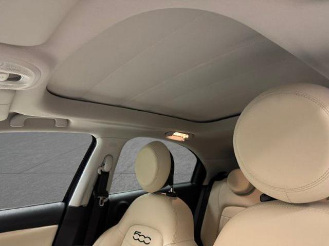 FIAT 500X 1.3 T4 150 CV DCT Yacht Club Capri