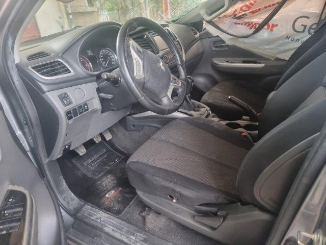 MITSUBISHI L200 2.4 DI-D/181CV Double Cab Intense Hp Mivec SDA