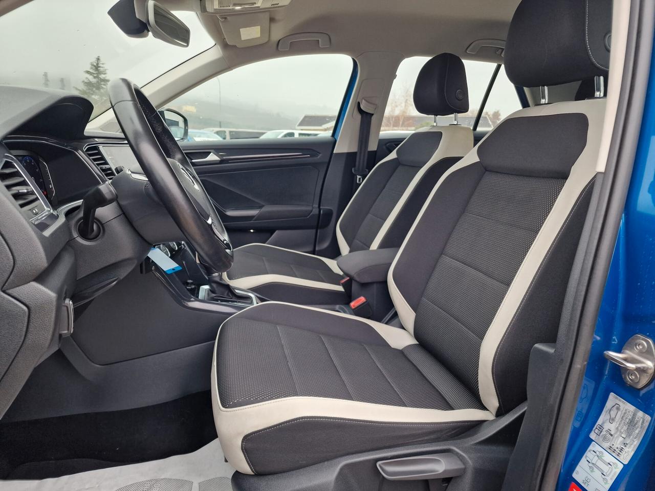 Volkswagen T-Roc 2.0 TDI SCR 150 CV DSG Advanced BlueMotion Technology