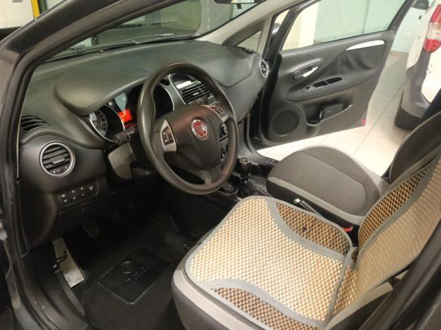 FIAT Punto 1.4 8V 5 porte Natural Power Easy