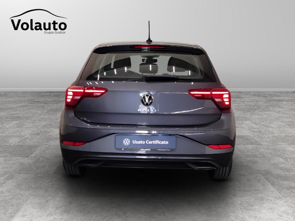 VOLKSWAGEN Polo VI 2022 - Polo 1.0 tsi Life 95cv