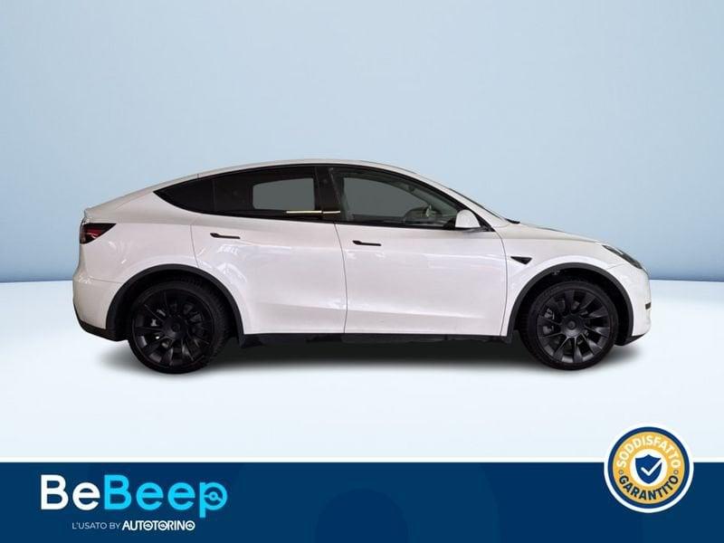 Tesla Model Y SINGLE MOTOR RWD