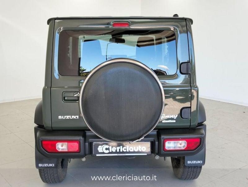 Suzuki Jimny 1.5 5MT Top