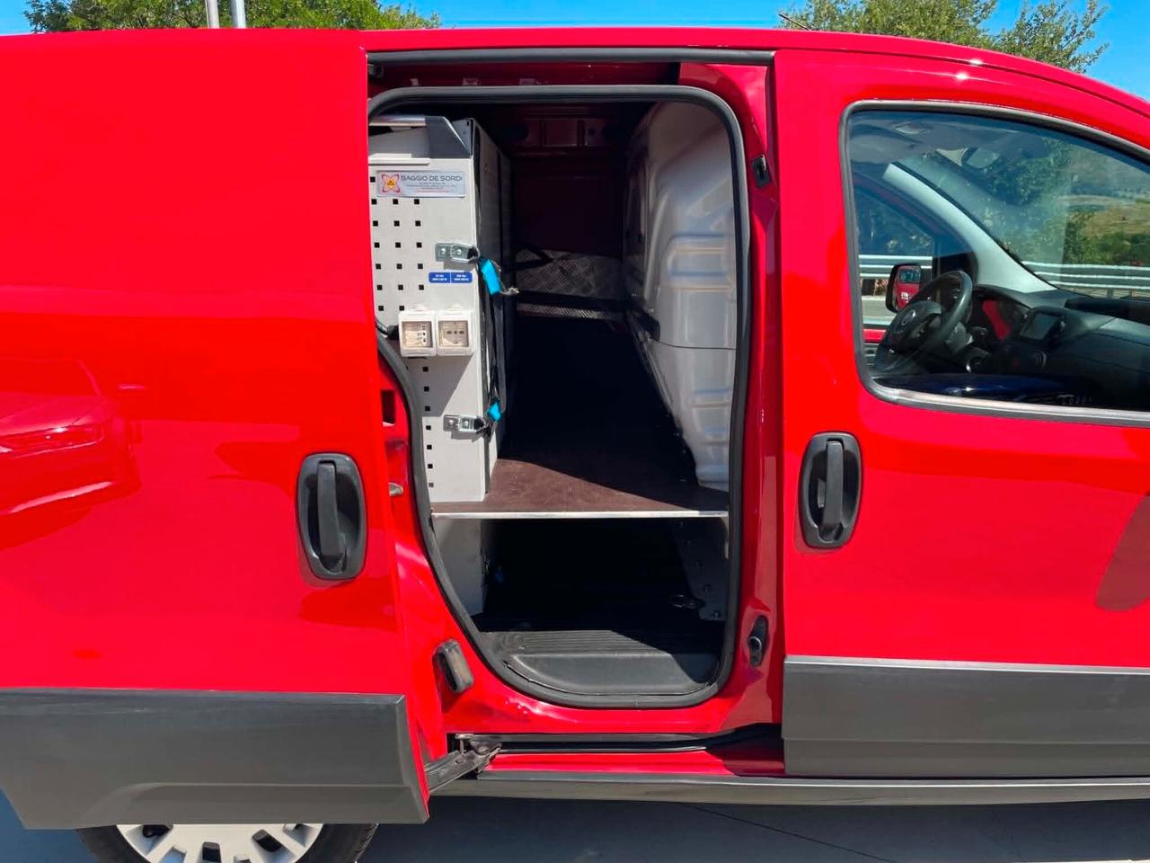 Fiat Fiorino 1.3 MJT 95CV Cargo Adventure