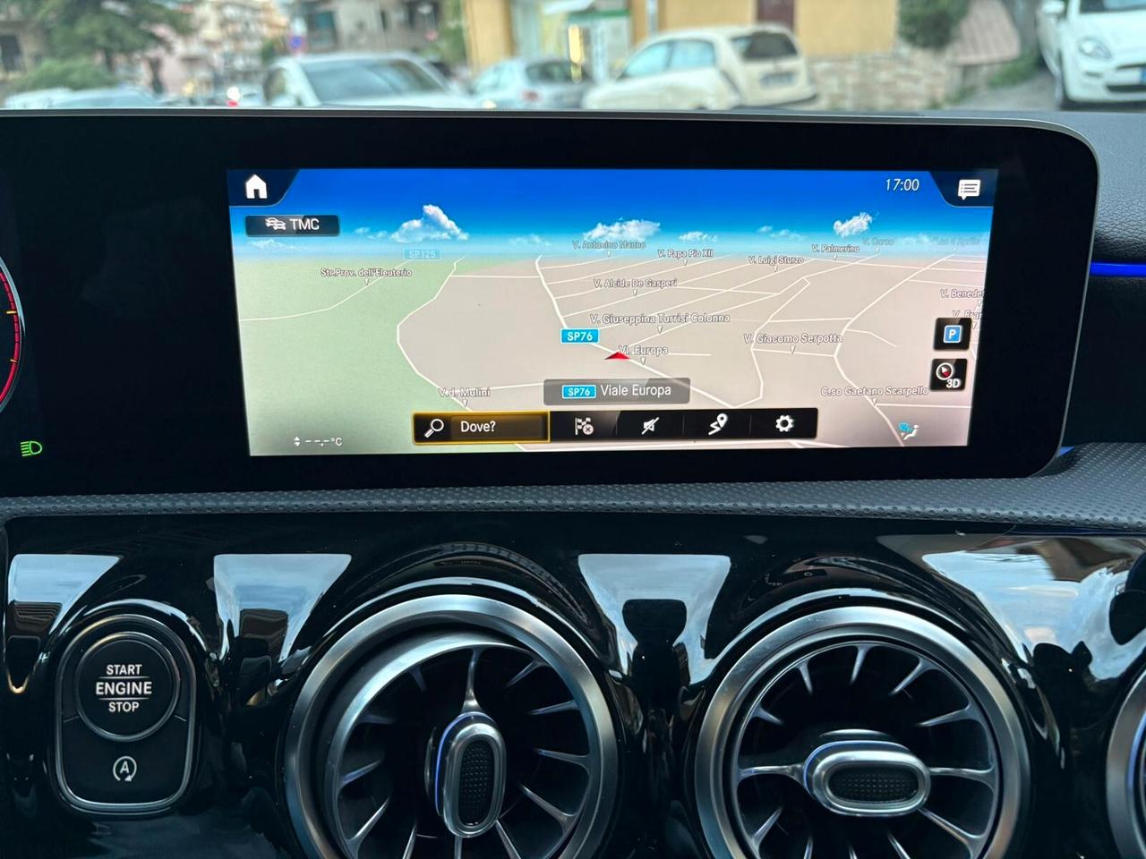 Mercedes-benz A 180 d Premium AMG