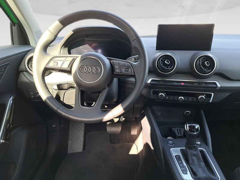 Audi Q2 30 2.0 tdi identity black s-tronic