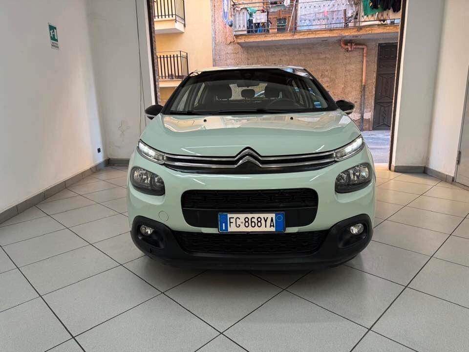 Citroen C3 1.6 Diesel 75/CV Shine 2017