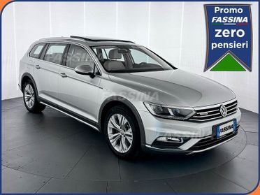 Volkswagen Passat Alltrack 2.0 BiTDI BMT DSG 4MOTION Alltrack