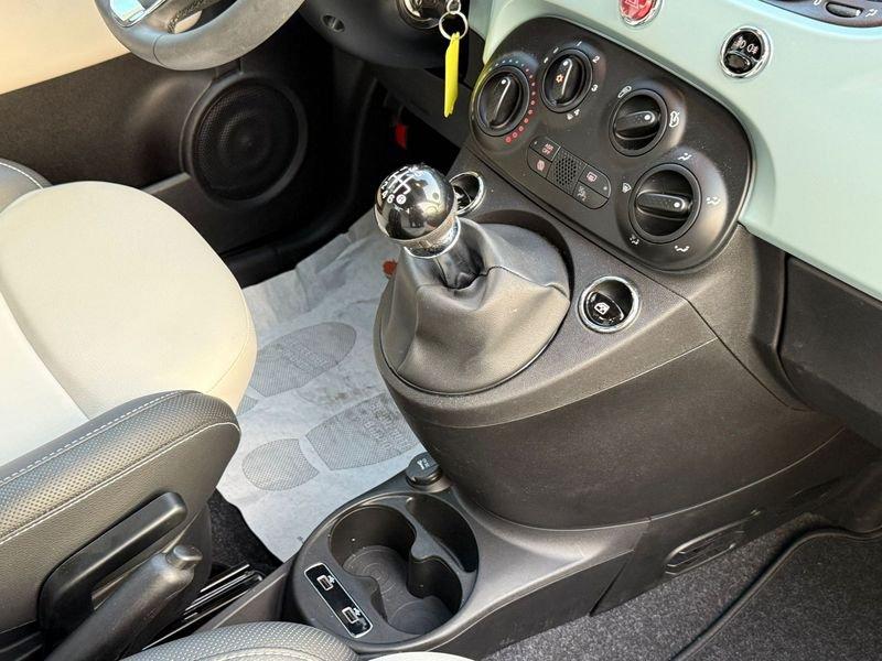 FIAT 500 500 3p 1.0 hybrid 70cv 6m Dolcevita