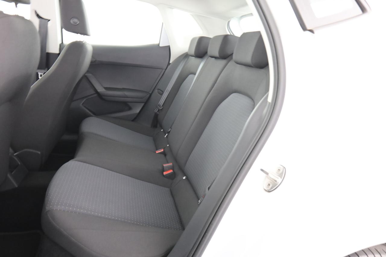 SEAT Ibiza 5ª serie Ibiza 1.0 MPI 5 porte Business