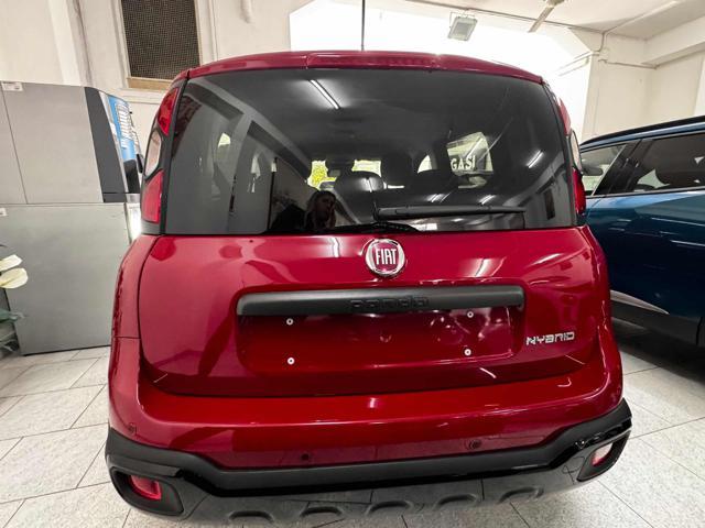 FIAT Panda 1.0 FireFly S&S Hybrid Pandina