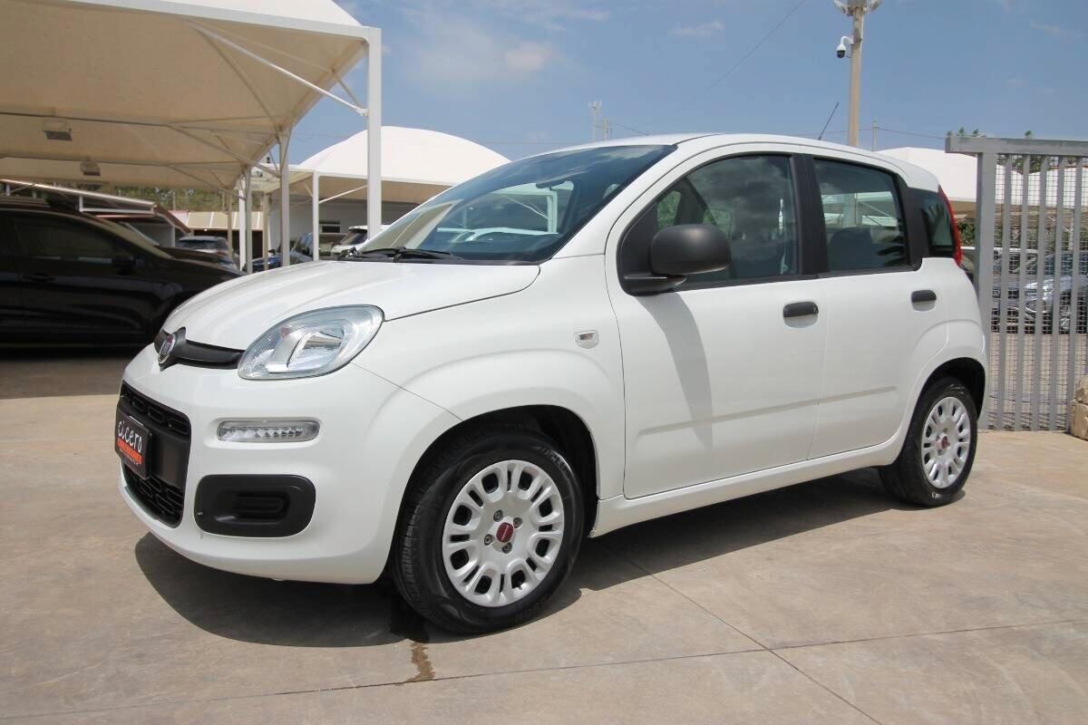 Fiat Panda 1.2 Easy 69cv | 62.000km 11.2019