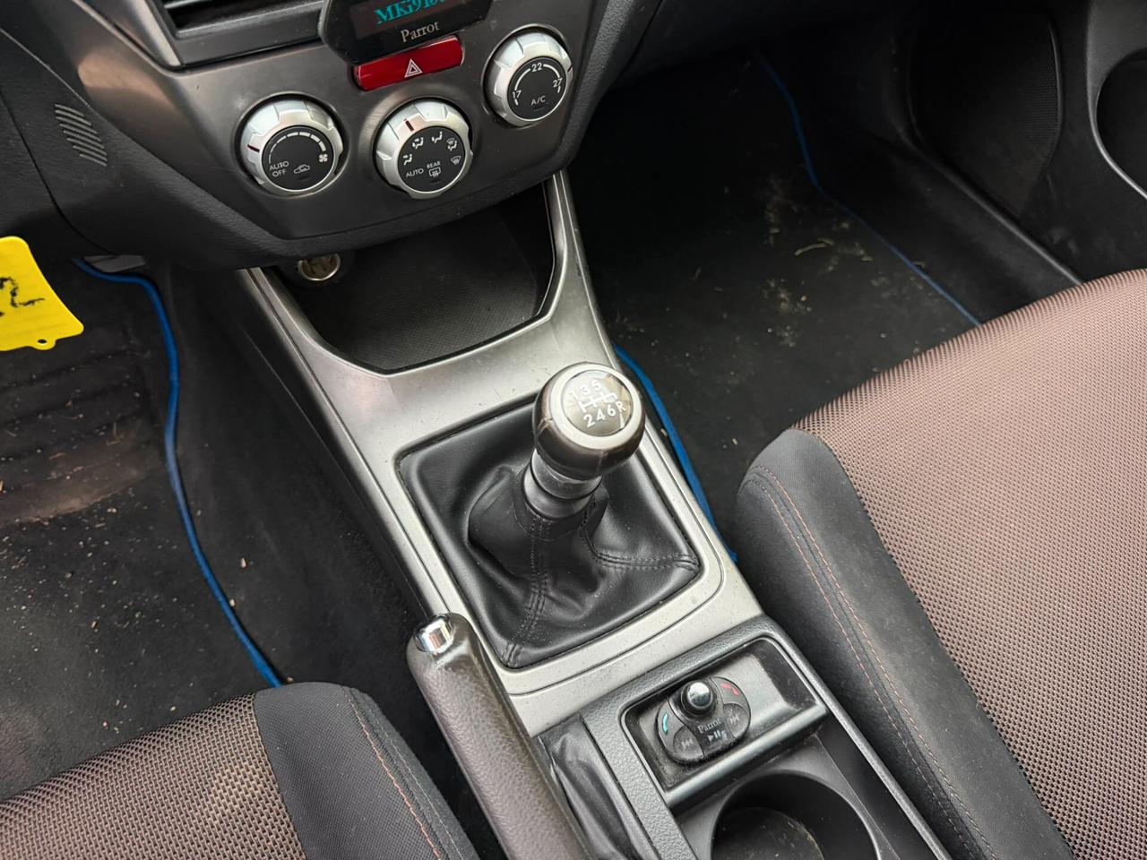 Subaru Impreza 2.0cc 150Cv X COMMERCIANTI