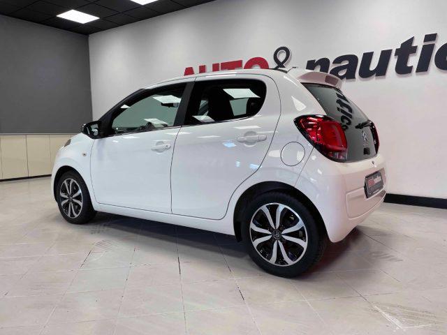 CITROEN C1 C1 5P 1.0 VIT LIVE CABRIO - IDEALE NEOPATENTATI