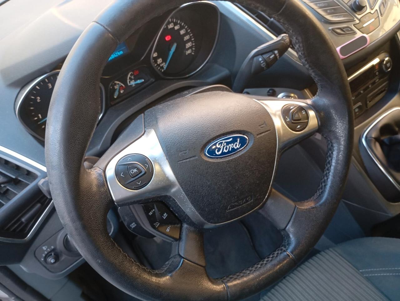 Ford C-Max 1.6 Titanium-2013
