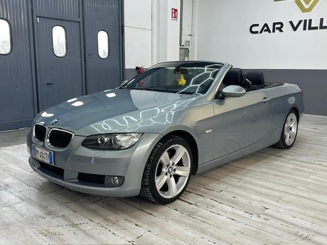 Bmw 320 320i cat Cabrio Futura