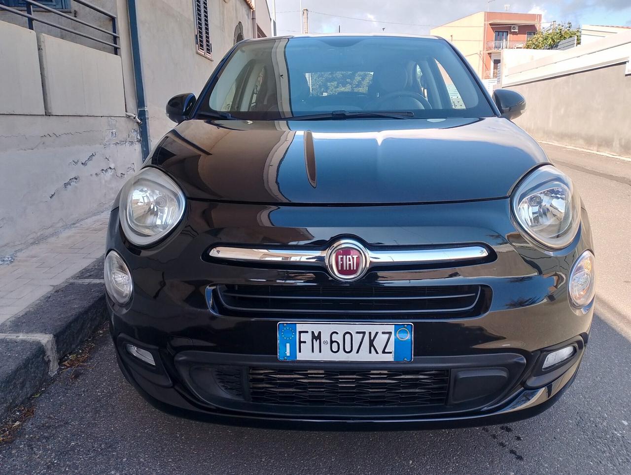 Fiat 500X 1.6 MultiJet 120 CV DCT Business