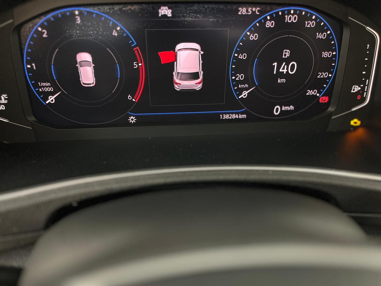 Volkswagen T-Roc 1.6 TDI SCR Advanced BlueMotion Technology