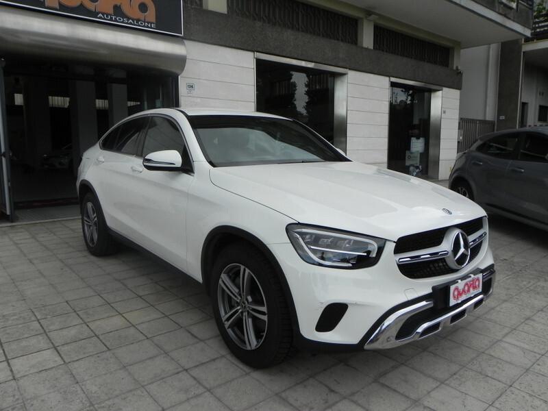 Mercedes-benz GLC 300 GLC 300 d 4Matic Business