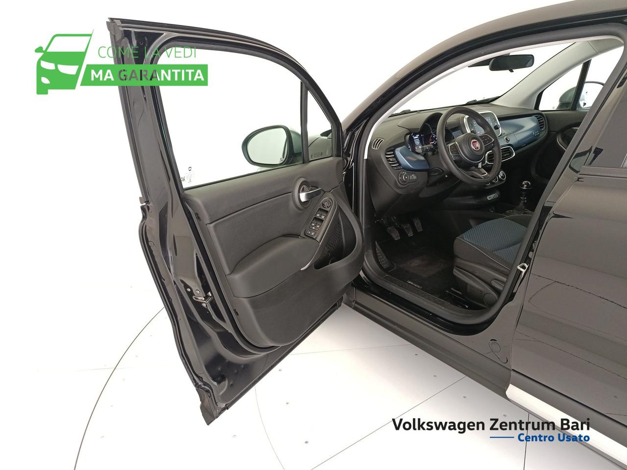 Fiat 500X 1.0 t3 mirror cross 120cv