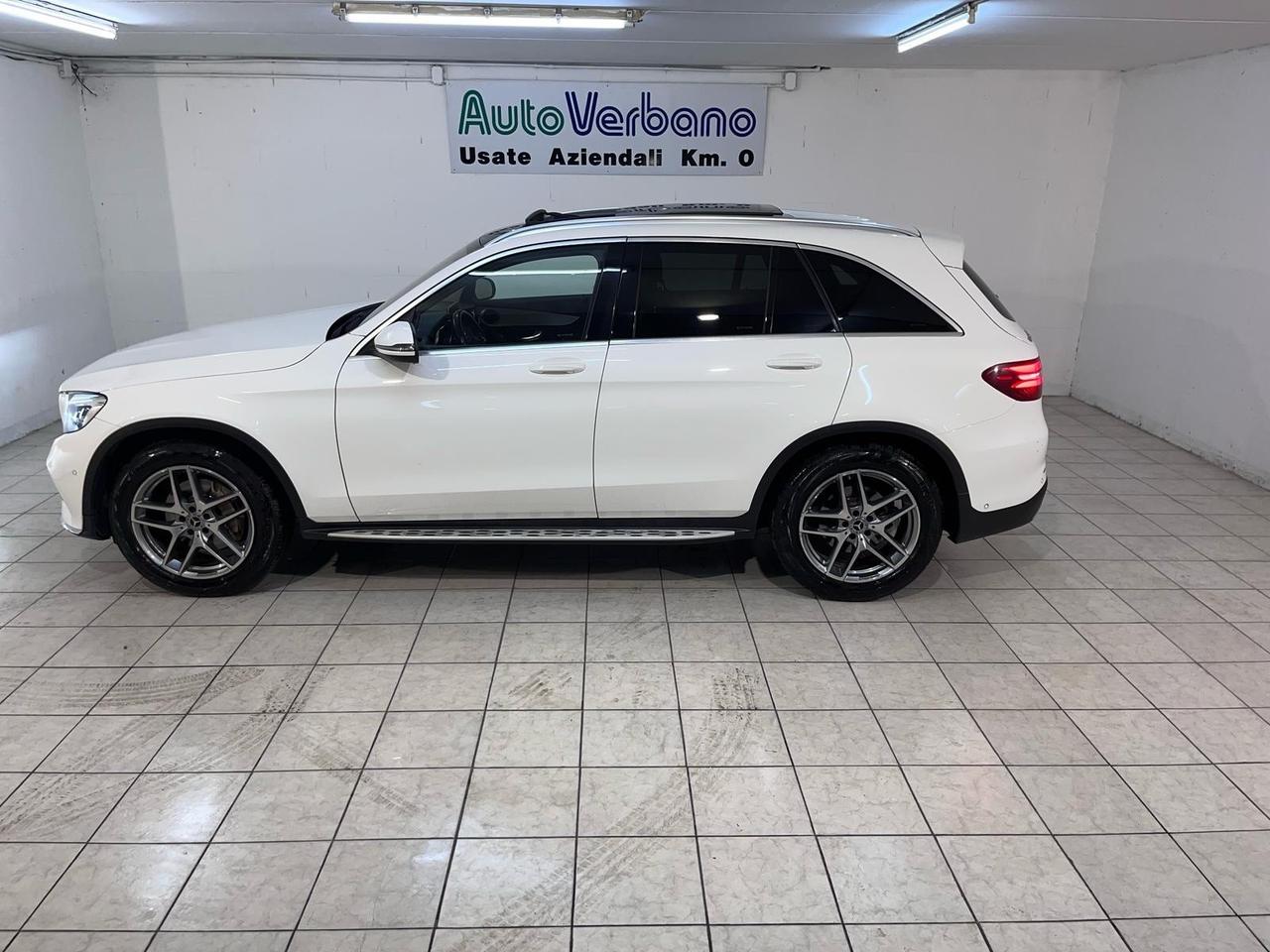 Mercedes-benz GLC 250 GLC 250 d 4Matic Premium