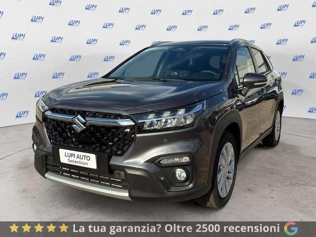 Suzuki S-Cross 1.4h Top 4wd allgrip 129cv