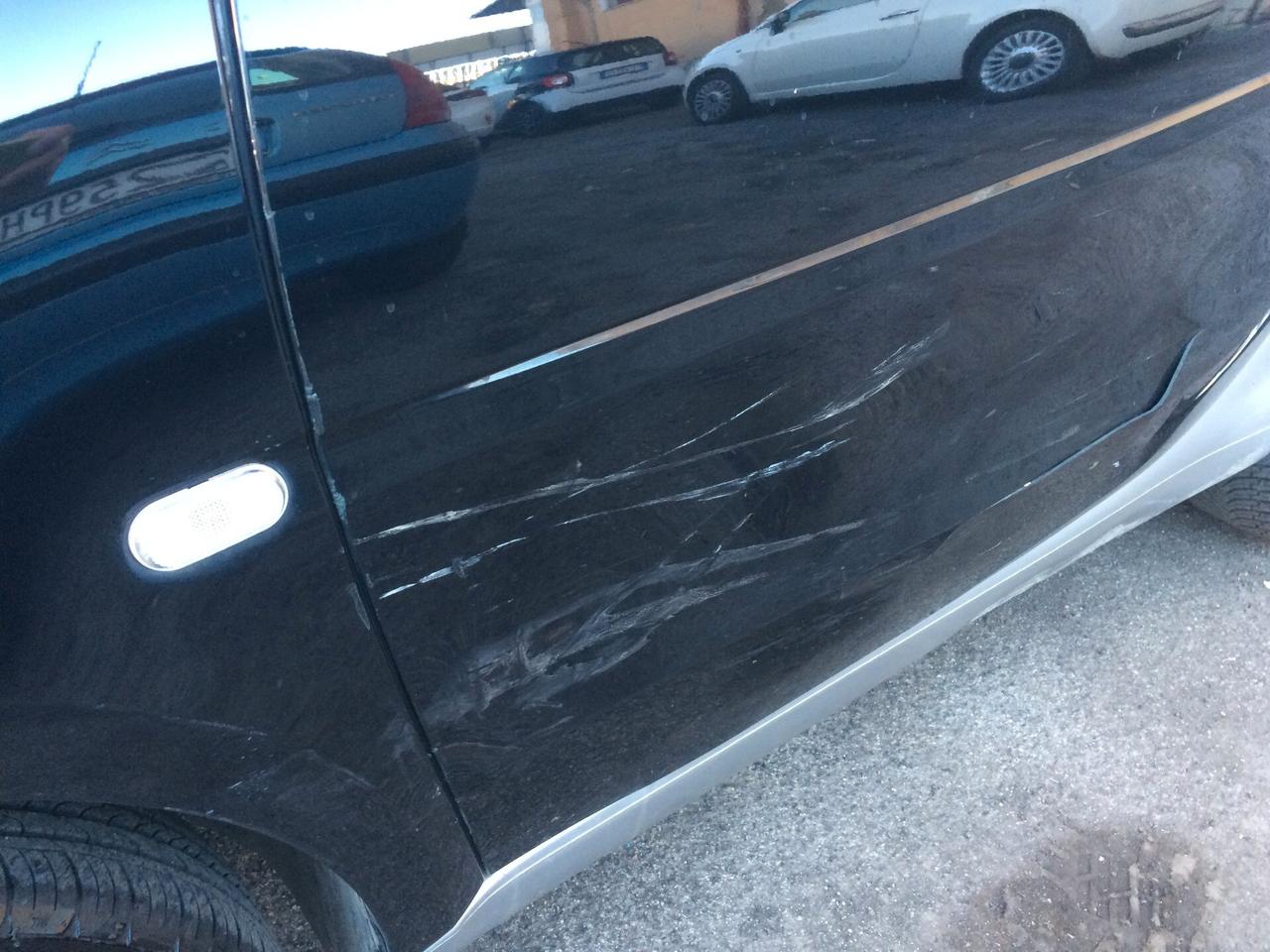 2015 Smart ForTwo 70 1.0 twinamic Passion tagliandata !